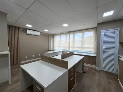 Sala Comercial à venda, 44m² no Alvinópolis, Atibaia