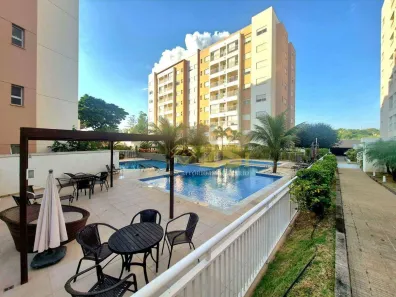 Apartamento com 2 Quartos à venda, 71m² no Morumbi, Paulínia