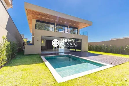 Casa com 4 Quartos à venda, 349m² no Alphaville - Lagoa dos Ingleses, Nova Lima