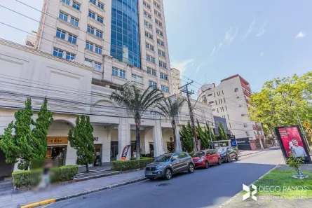 Sala Comercial com 1 Quarto para alugar, 42m² no Menino Deus, Porto Alegre