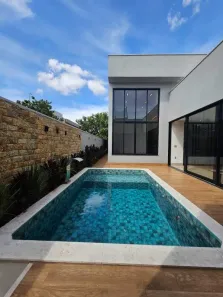 Casa de Condomínio com 3 Quartos à venda, 250m² no Jardim Botânico, Uberlândia