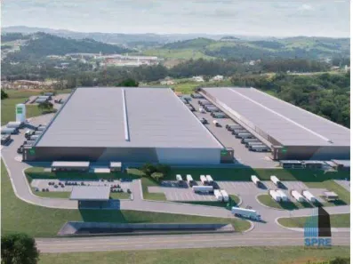 Galpão/Depósito/Armazém para alugar, 12435m² no , Itupeva