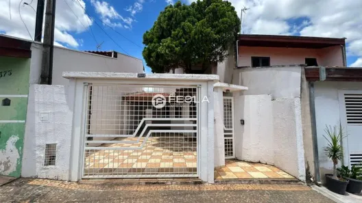 Casa com 3 Quartos para venda ou aluguel, 150m² no Parque Residencial Jaguari, Americana