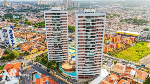 Apartamento com 4 Quartos à venda, 109m² no Capim Macio, Natal