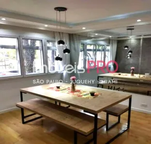 Apartamento com 3 Quartos à venda, 90m² no Indianópolis, São Paulo
