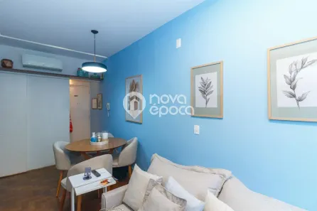 Apartamento com 2 Quartos à venda, 45m² no Copacabana, Rio de Janeiro