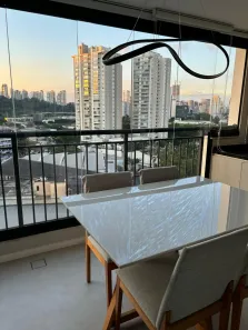 Apartamento com 2 Quartos à venda, 67m² no Santo Amaro, São Paulo