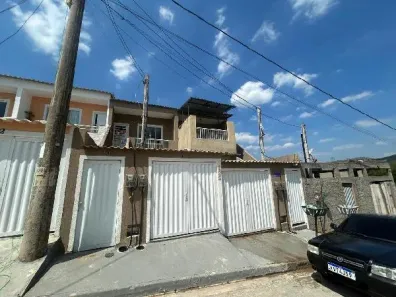 Apartamento com 1 Quarto à venda, 48m² no Marapicu, Nova Iguaçu