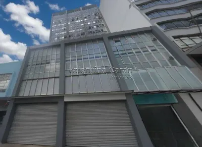 Sala Comercial para alugar, 574m² no Centro, São Paulo