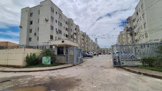 Apartamento com 2 Quartos à venda, 41m² no São Vicente, Belford Roxo
