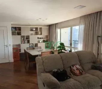 Apartamento com 3 Quartos à venda, 133m² no Vila Ipojuca, São Paulo