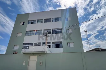 Apartamento com 2 Quartos à venda, 50m² no Parque Universitário, Franca
