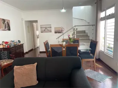 Sobrado com 4 Quartos à venda, 187m² no Chácara Monte Alegre, São Paulo