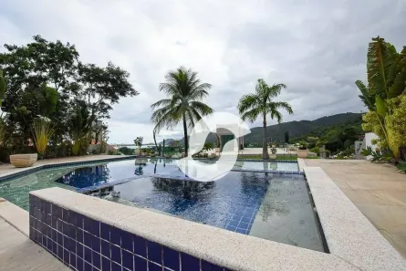 Casa de Condomínio com 1 Quarto à venda, 1000m² no Piratininga, Niterói