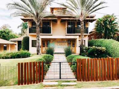 Casa de Condomínio com 5 Quartos à venda, 460m² no Engenheiro José Mendes Júnior, Capitólio