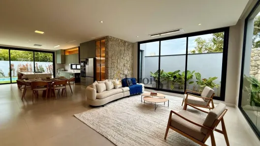 Casa de Condomínio com 3 Quartos à venda, 274m² no Condomínio Terras de São José, Itu