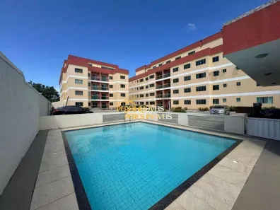 Apartamento com 3 Quartos à venda, 89m² no Chácara Mariléa, Rio das Ostras