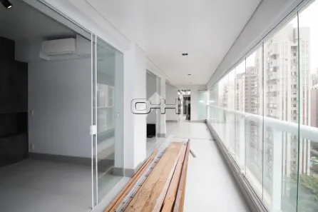 Cobertura com 2 Quartos à venda, 122m² no Indianópolis, São Paulo