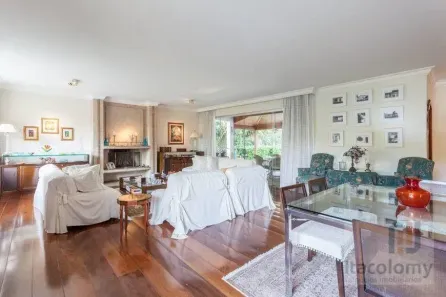 Casa de Condomínio com 4 Quartos à venda, 367m² no Alphaville Residencial Um, Barueri