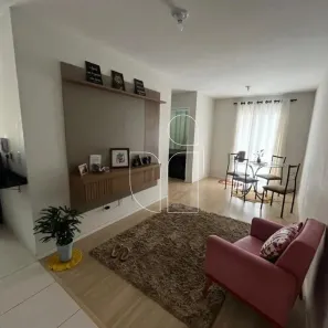 Apartamento com 2 Quartos à venda, 49m² no Conjunto Residencial Luiz Egydio de Cerqueira César, Marília