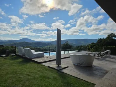 Casa de Condomínio com 3 Quartos à venda, 450m² no Pasárgada, Nova Lima