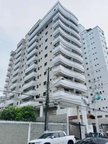 Apartamento com 2 Quartos à venda, 68m² no Caiçara, Praia Grande