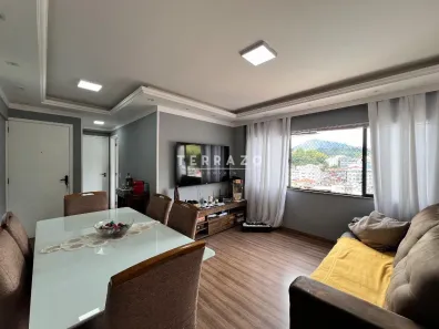 Apartamento com 2 Quartos à venda, 56m² no Vale do Paraíso, Teresópolis