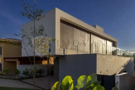 Casa de Condomínio com 3 Quartos à venda, 341m² no Vila do Golf, Ribeirão Preto
