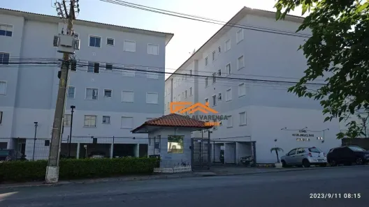 Apartamento com 2 Quartos à venda, 54m² no Loteamento Parque Industrial, Jundiaí