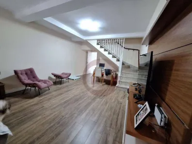 Sobrado com 3 Quartos à venda, 129m² no Vila Gomes, São Paulo
