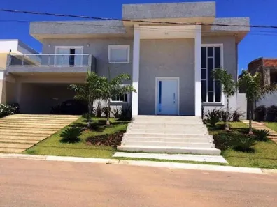 Casa de Condomínio com 4 Quartos à venda, 440m² no Jardim Colonial, Atibaia