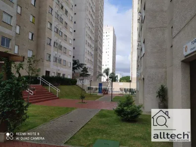 Apartamento com 1 Quarto para alugar, 35m² no Quinta da Paineira, São Paulo