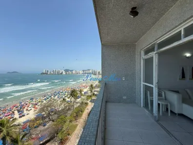 Apartamento com 3 Quartos à venda, 120m² no Pitangueiras, Guarujá
