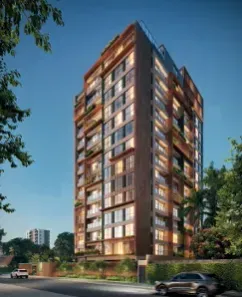 Apartamento com 1 Quarto à venda, 23m² no Boa Viagem, Recife