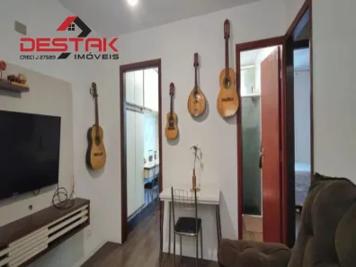 Apartamento com 2 Quartos à venda, 42m² no Jardim Ana Maria, Jundiaí