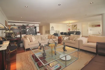 Apartamento com 4 Quartos à venda, 336m² no Jardim Paulista, São Paulo