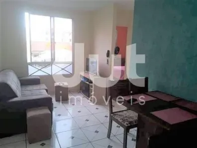 Apartamento com 2 Quartos à venda, 42m² no Jardim São José, Campinas