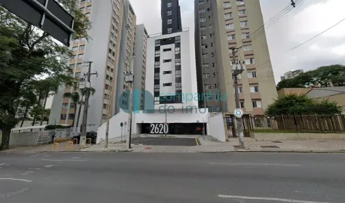 Apartamento com 2 Quartos à venda, 44m² no Água Verde, Curitiba