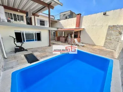 Casa com 3 Quartos à venda, 220m² no Brasilândia, São Paulo