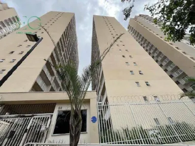 Apartamento com 2 Quartos à venda, 31m² no Socorro, São Paulo