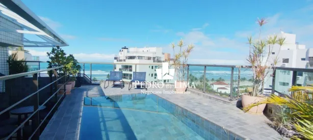 Cobertura com 4 Quartos à venda, 217m² no Riviera, Bertioga