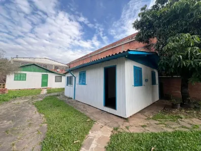 Casa com 2 Quartos para alugar, 60m² no Industrial, Novo Hamburgo