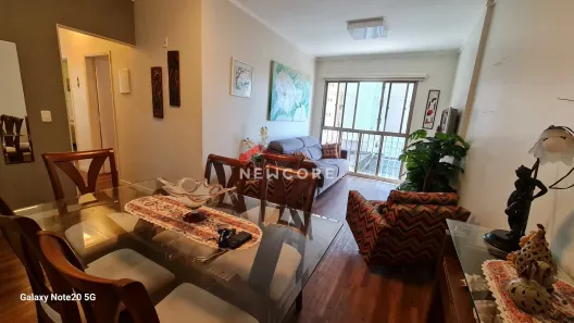 Apartamento com 2 Quartos à venda, 132m² no Itararé, São Vicente