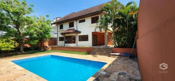 Casa com 4 Quartos à venda, 360m² no Parque Residencial Aquarius, São José dos Campos