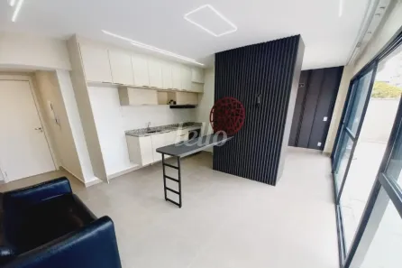 Apartamento com 1 Quarto para alugar, 82m² no Santana, São Paulo