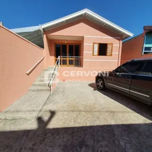 Casa com 3 Quartos para alugar, 100m² no Jardim Satélite, São José dos Campos