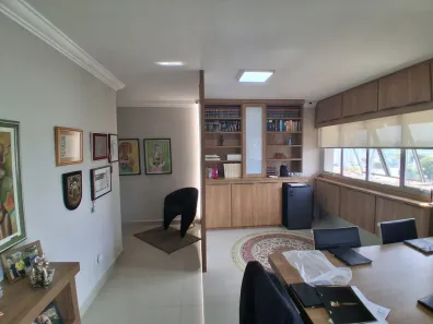 Sala Comercial à venda, 32m² no Jardim São Dimas, São José dos Campos