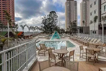 Apartamento com 3 Quartos para venda ou aluguel, 117m² no Centro, São Bernardo do Campo