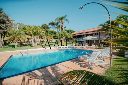 Fazenda/Sítio com 5 Quartos à venda, 500m² no Jardim Flamboyant II, Boituva