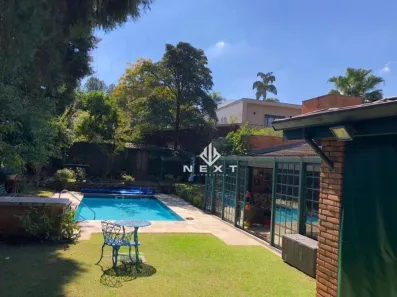 Casa de Condomínio com 3 Quartos à venda, 413m² no Alphaville, Santana de Parnaíba